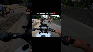 Ns 200 Feel This Ride ✨❤️