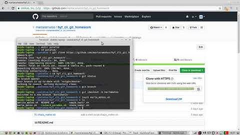 Class05 - GIT forking workflow