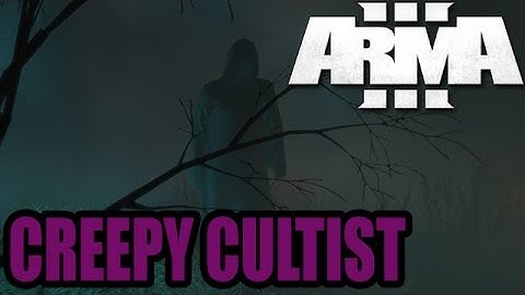 Arma 3: Epoch Cultist