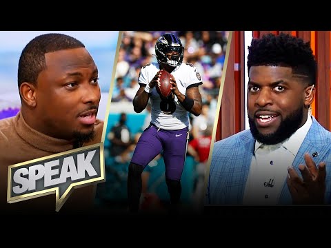 Worried about Lamar Jackson after his deleted tweet towards criticism and Jags loss? | NFL | SPEAK