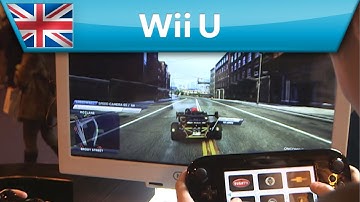 Need For Speed: Most Wanted U - The Gadget Show Live 2013 (Wii U)