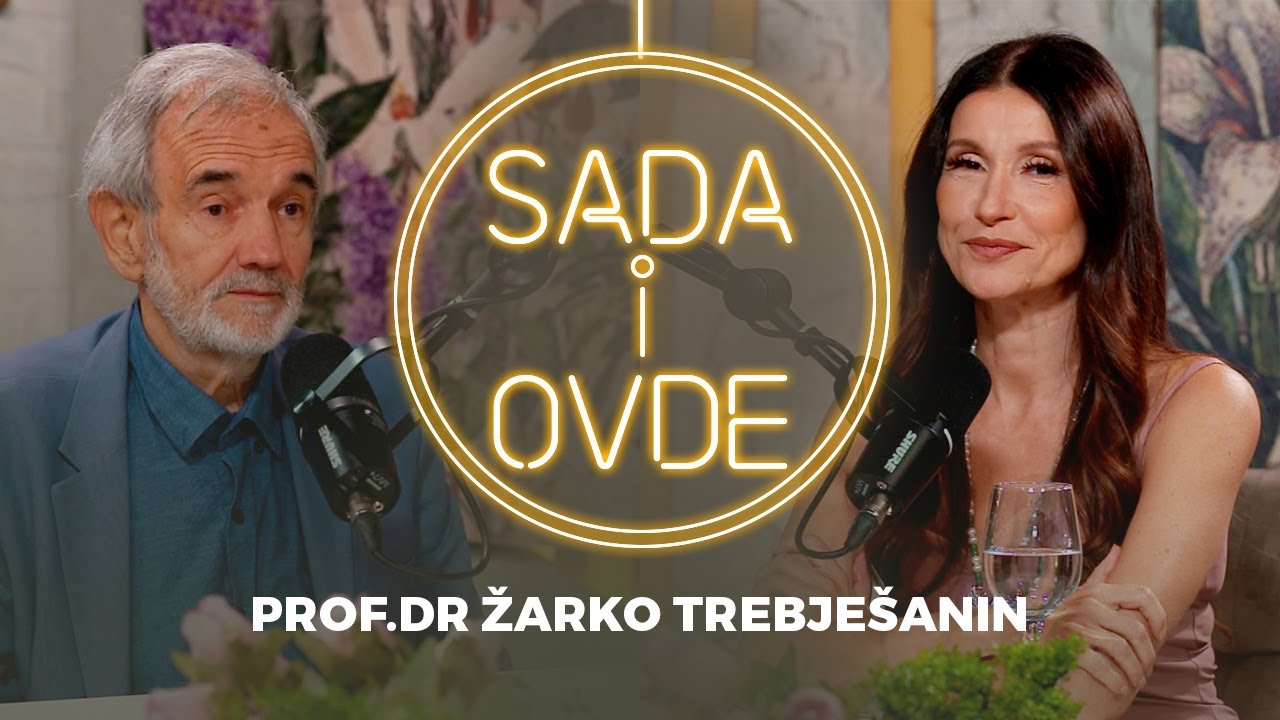 Kako usamljenost, depresija i anksioznost utiču na zdravlje? | Prof. dr Žarko Trebješanin