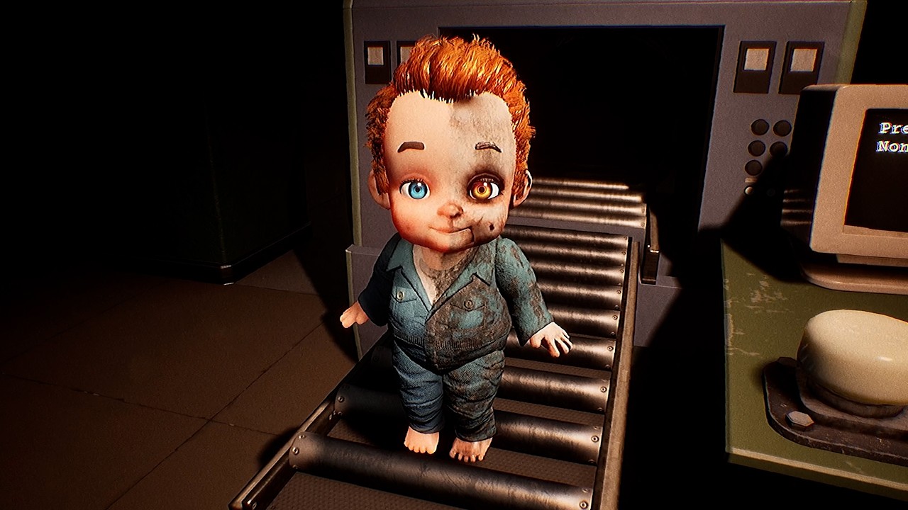 Dollmare [Full Game] [All Endings]