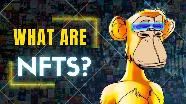 What are NFTs in 4 mints - Non Fungible Token Explained