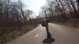 Raw run with Emile