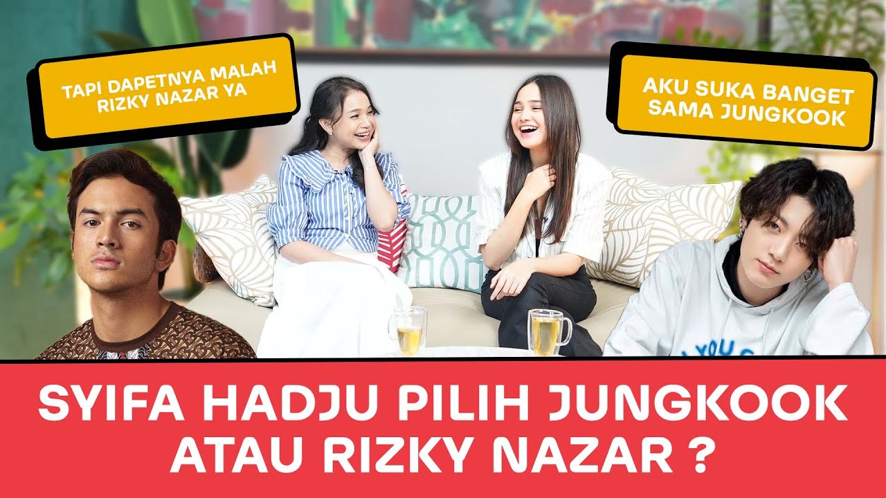 Rossa's Drama Corner Episode 1 With Syifa Hadju | Viu Indonesia