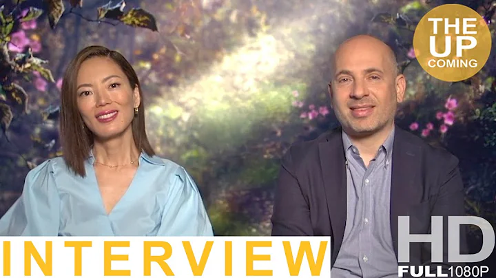 Theresa Kang Lowe and Michael Ellenberg interview ...