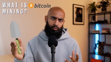 Bitcoin Mining Simplified for BEGINNERS!