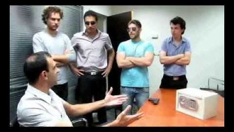 SharePoint Designer 2010 - Teched promo