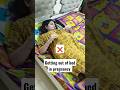 Getting Out Of Bed In Pregnancy The Right Way Pregnancytips Shorts Getting Out Of Bed In Pregnancy The Right Way Pregnancytips Shorts