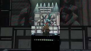 Katseye Performed Their New Song Internet Girl