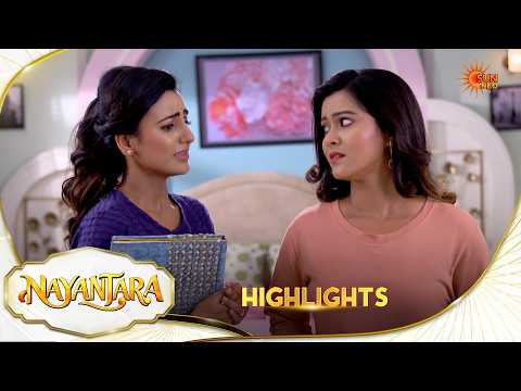 Nayantara | Highlights - Ep 17 | Family Drama | Digital Exclusive | Sun Neo