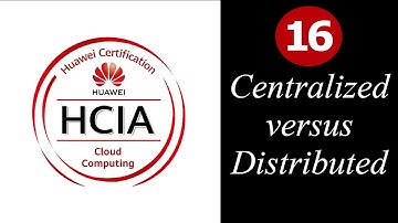 Centralized Storage vs Distributed Storage