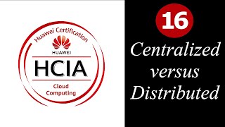 Centralized Storage vs Distributed Storage