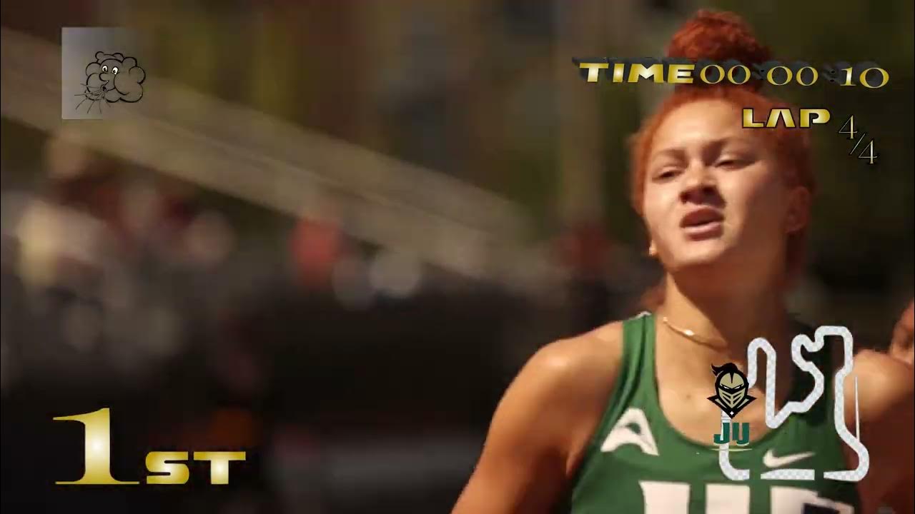 JU Track and Field Hype Video YouTube