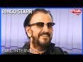 Ringo Starr on meeting Barry Keoghan and 'The Beatles' biopic cast, new album 'Long Long Road'