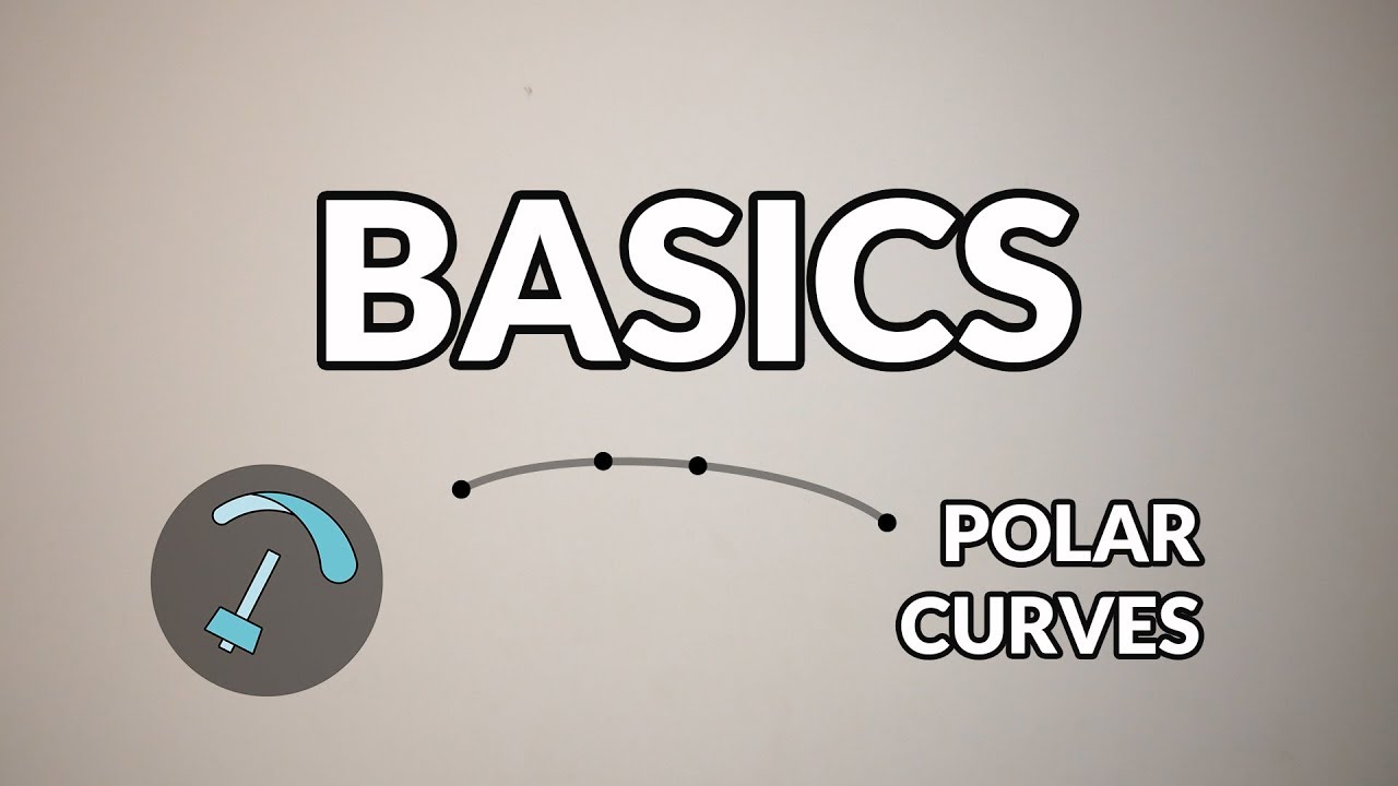 Polar Curves - Basics - BANDARRA