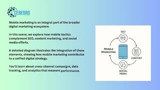 DM MOBILE 1 Introduction to Mobile Marketing screenshot 2