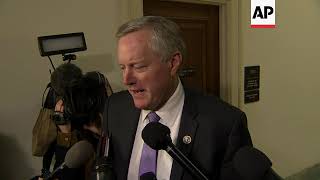 US lawmakers hope to avoid federal shutdown