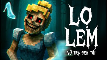 Maz - Lọ Lem Vũ Trụ Đen Tối (Minecraft MV)