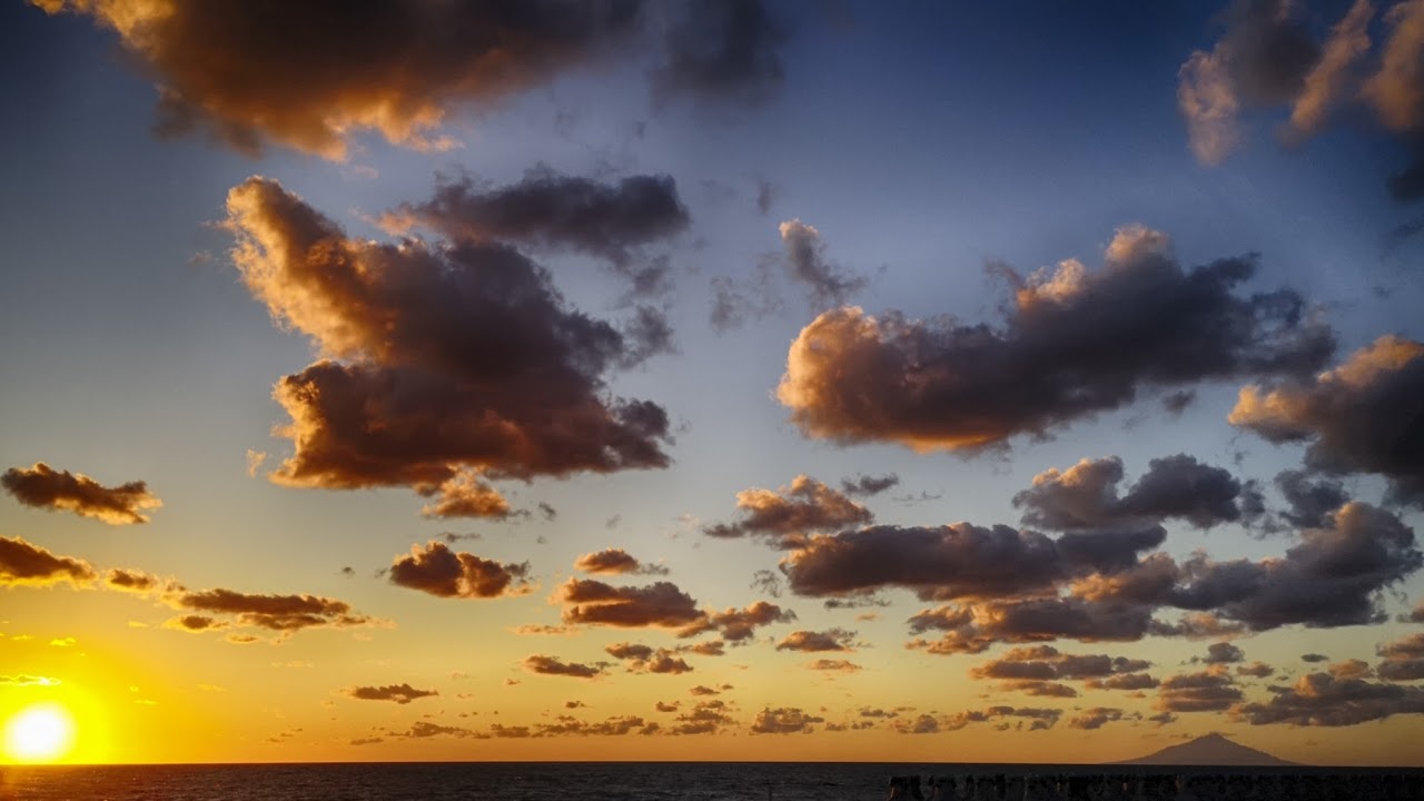 北海道利尻郡利尻町仙法志御崎岩礁ライブカメラ Hokkaido Rishiri Live camera.world.cam