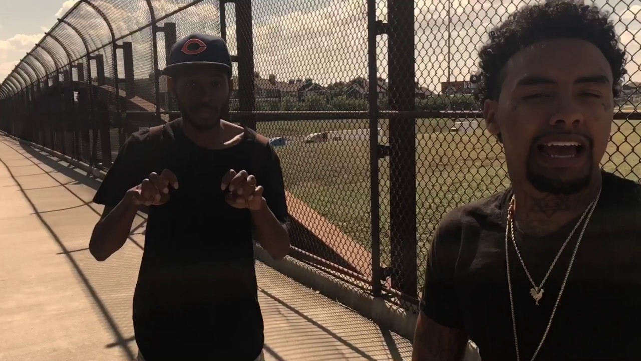 Mac Rooster The Pimp -Heart Checc freestyle shot by Zay De - YouTube