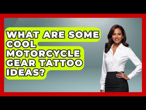 Gear Shift Tattoo Meaning