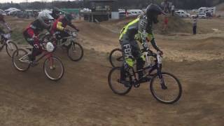 2017JOSF緑山☆関東オープン KANTO OPEN BMXクルーザークラス 決勝