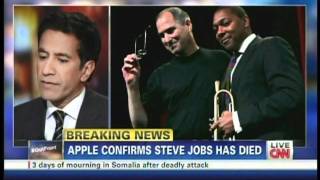 Steve Jobs passed away (October 5, 2011)