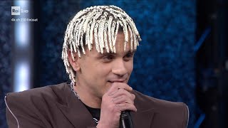 Samurai Jay Con Ossessione A Sanremo 2026