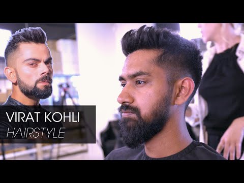 5 Virat Kohli hairstyles in 14 years