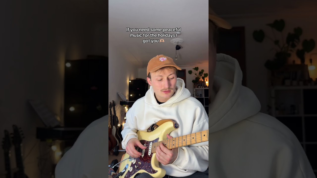 if you need some peaceful music I got you! 