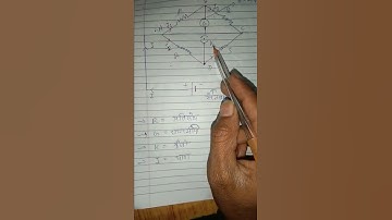 Signs of Diagram of Wheatstone Bridge(R,G,K,I).