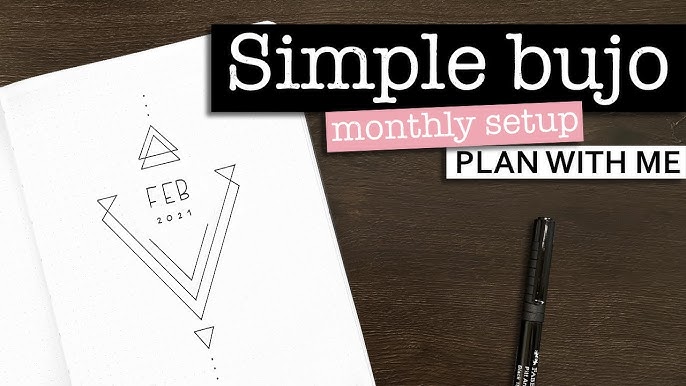 Can You Bullet Journal on Lined Paper? — Sweet PlanIt