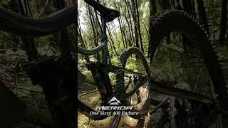 Enduro in the Forest