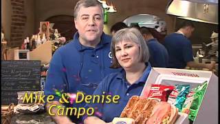 Philly Cheesesteaks at Campos!