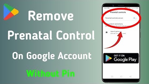 How To Remove Parental Control on Google Account Without Password (2024) | Remove Family Link