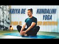 Kundalini Yoga Kriya Completa. Kriya para el Ser Instintivo