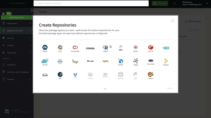 Key Features of JFrog Artifactory in 5 Minutes