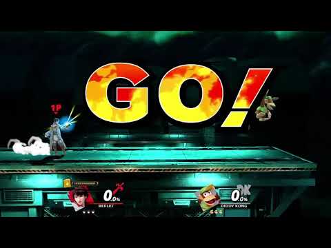 【スマブラSP】ルフレ即死コンボ弐之型·笑※編集済み