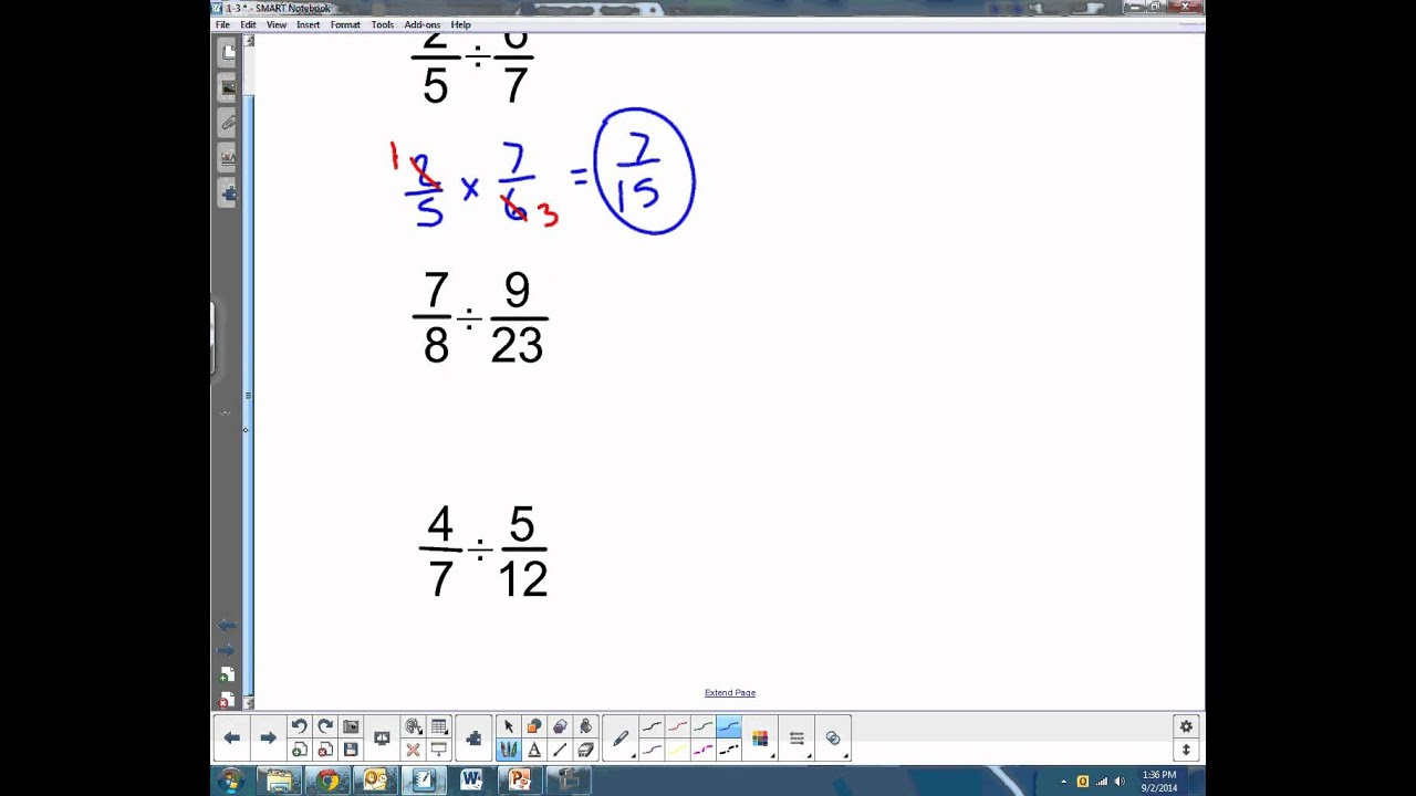 1-3-multiplying-and-dividing-real-numbers-youtube