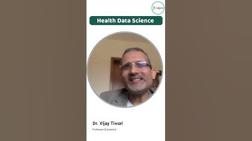 SciMedian short clip || Dr. Vijay Tiwari ||  #healthdatascience #healthdatascience
