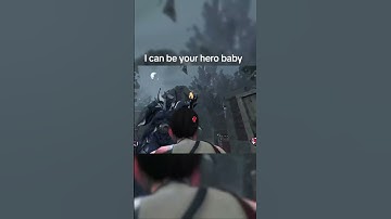 I can be your hero baby #dbd #deadbydaylight #dbdshorts #dbdclips #fyp #twitch