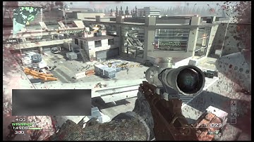Defqon MW3 Modded Lobby Proof Video