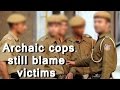Police's reply enquiry blames western