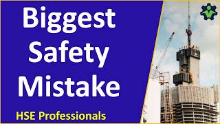 Information The Biggest Safety Mistake  Ignoring Near Misses Update