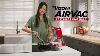 Voom Air Vac - Portable Extractor Fan