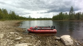 Рыбалка!Водомётный сезон открыт 15-16.06.2023