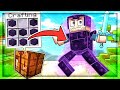 Turning Obsidian into the ULTIMATE BLOCK ARMOR In Minecraft