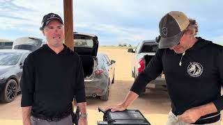 Joel Park vs Glock